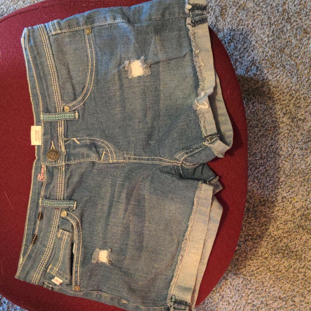 Size 12 Tommy Bahama jean shorts